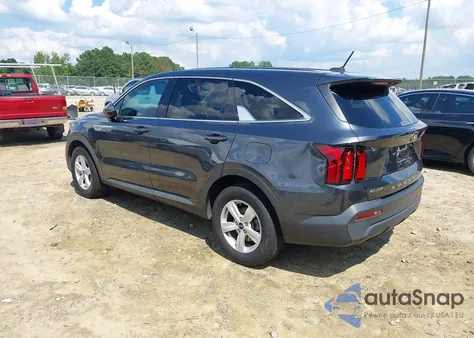 2021 Kia Sorento Lx from USA, damaged, VIN 5XYRG4LC9MG029173